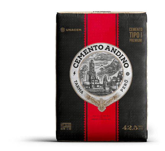 CEMENTO ANDINO PRIMIUM 42.5KG