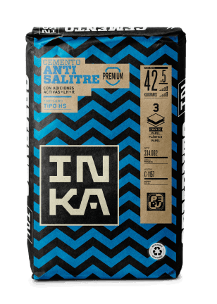 CEMENTO ANTISALITRE INKA