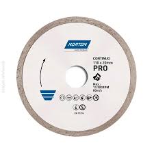 Disco Diamantado Pro Fino Norton