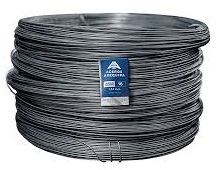 Rollo alambre de construcción N.16 Aceros Arequipa