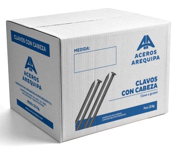 Clavos de 2.5